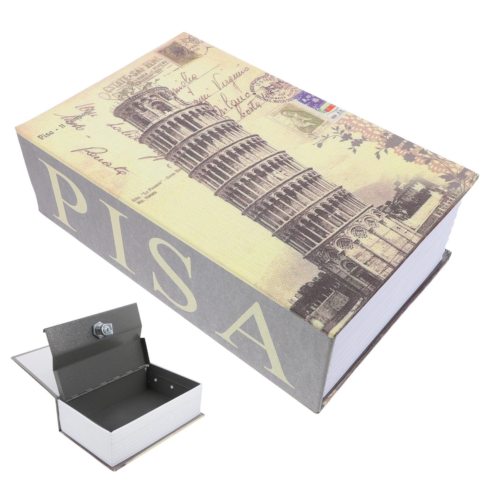 Рисунок 4 - Запираемый реалистичный безопасный