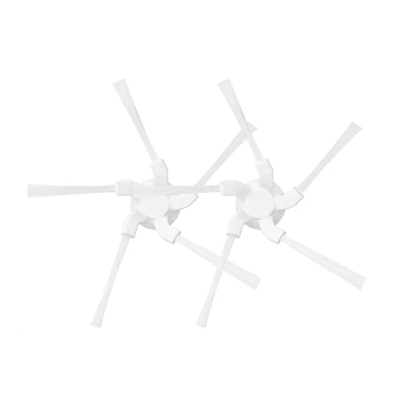 MAKE-1Set Suku Cadang Pengganti untuk Xiaomi Dreame Bot W10 W10 Pro Filter HEPA Sikat Utama Kain Pel Sikat Samping Filter Hepa Par Vakum