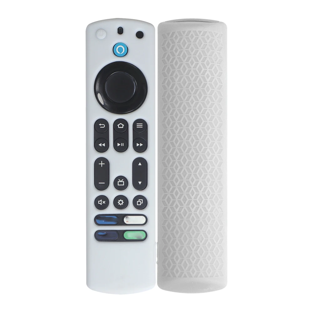 New Silicone Remote Controller Cases Protective Covers For Fire TV 4K Stick Max Remote Control Sleeve for Fire TV 4K Stick Max - view 5