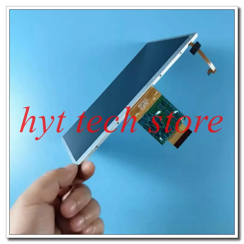 LB070WV6-TD09 LB070WV6-TD08 LB070WV6-TD06 LED de 7,0 polegadas 40 pinos WLED, 100% testado antes do envio