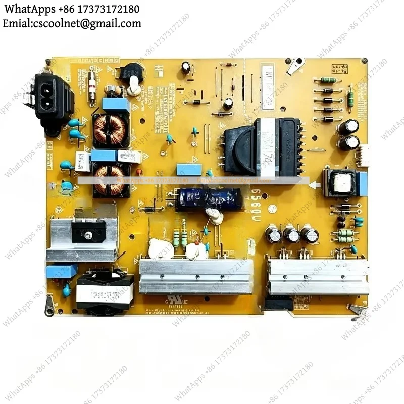 JS02 Power Supply Board EAX67189001 EAY64511001 LGP6560DJ-17U1 for LG 65LG63CJ-CA 65UJ634V-ZD 65UJ632T 65UK6100 65UJ6300