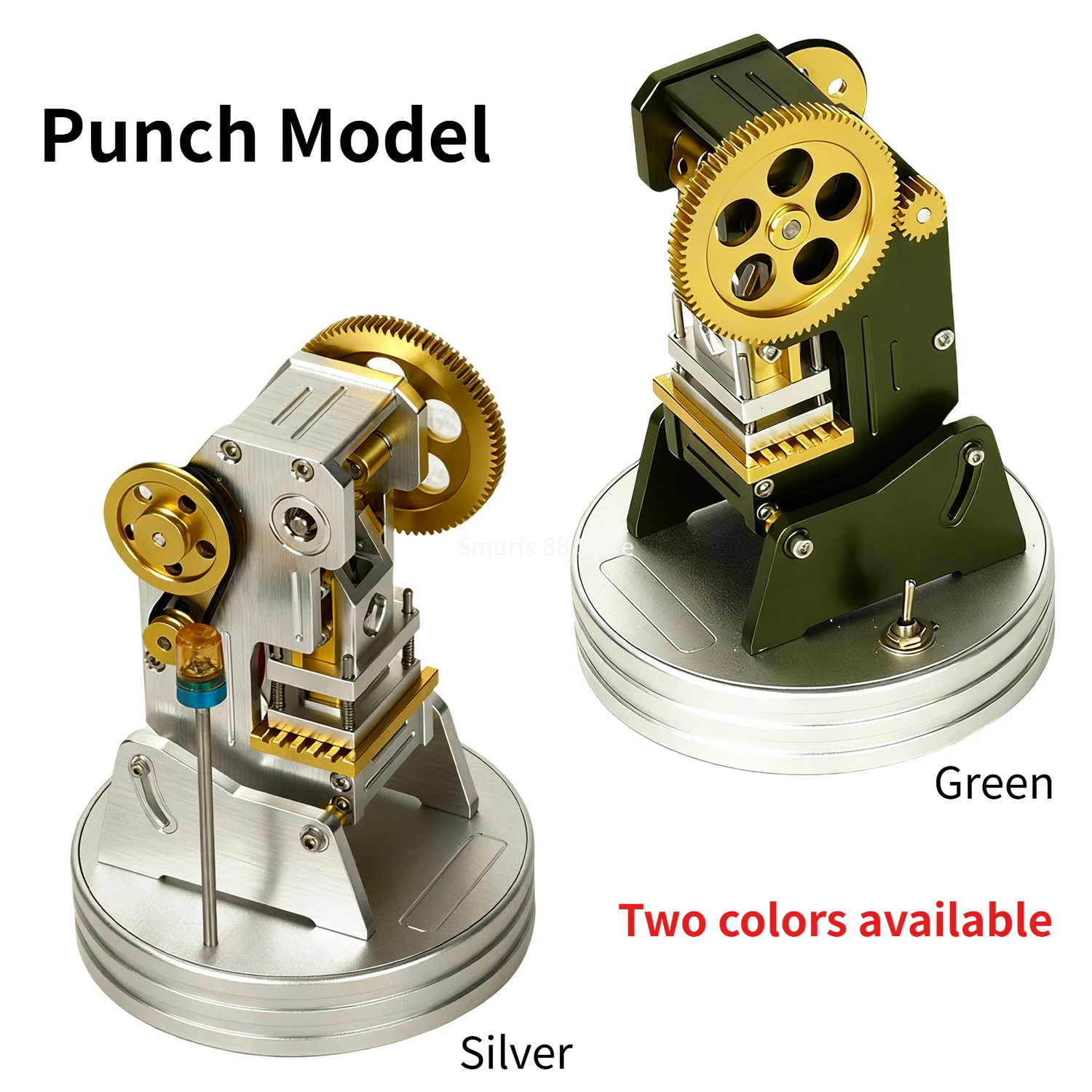 

Модель перфоратора, металлический мини-перфоратор, литье под давлением, механическая модель, процесс с ЧПУ, зачитанные настольные украшения, модель игрушки