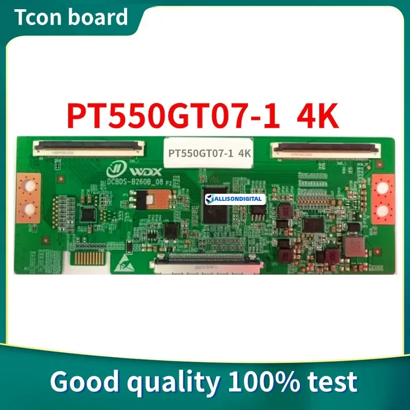 New Upgrade PT550GT07-1 4K Logic Board  Tcon