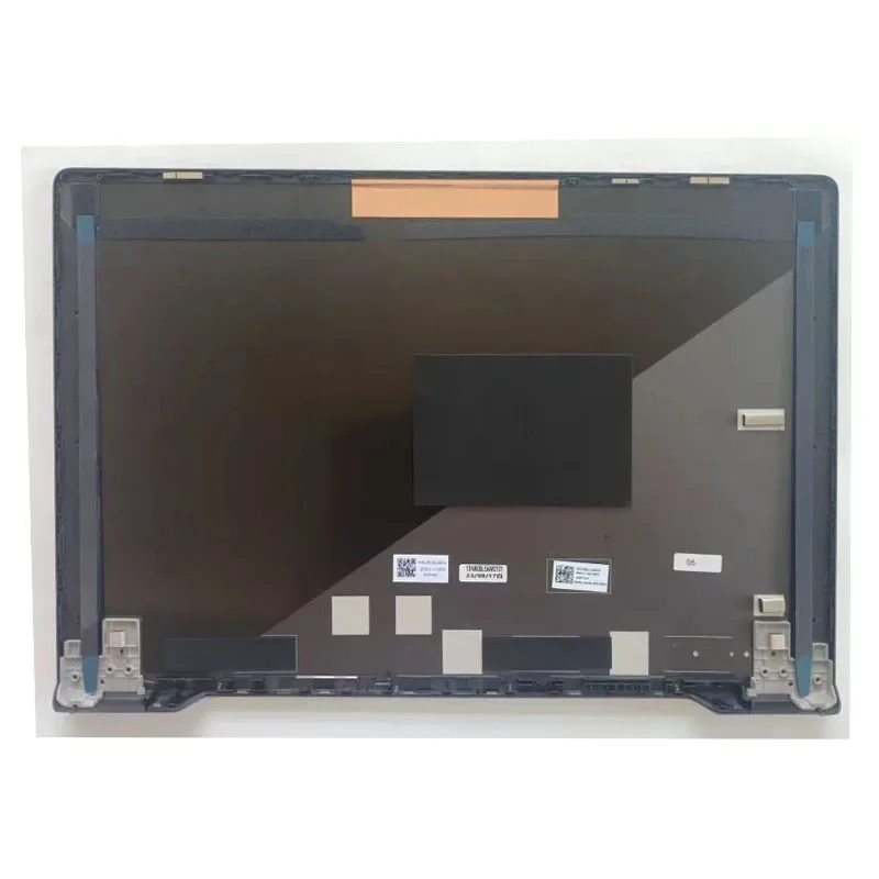 Imagem -03 - Laptop Lcd Tampa Traseira para Asus Rog Zephyrus M16 Gu603z Descanso de Palma Frontal Tampa Inferior Novo 2023 156 Pol