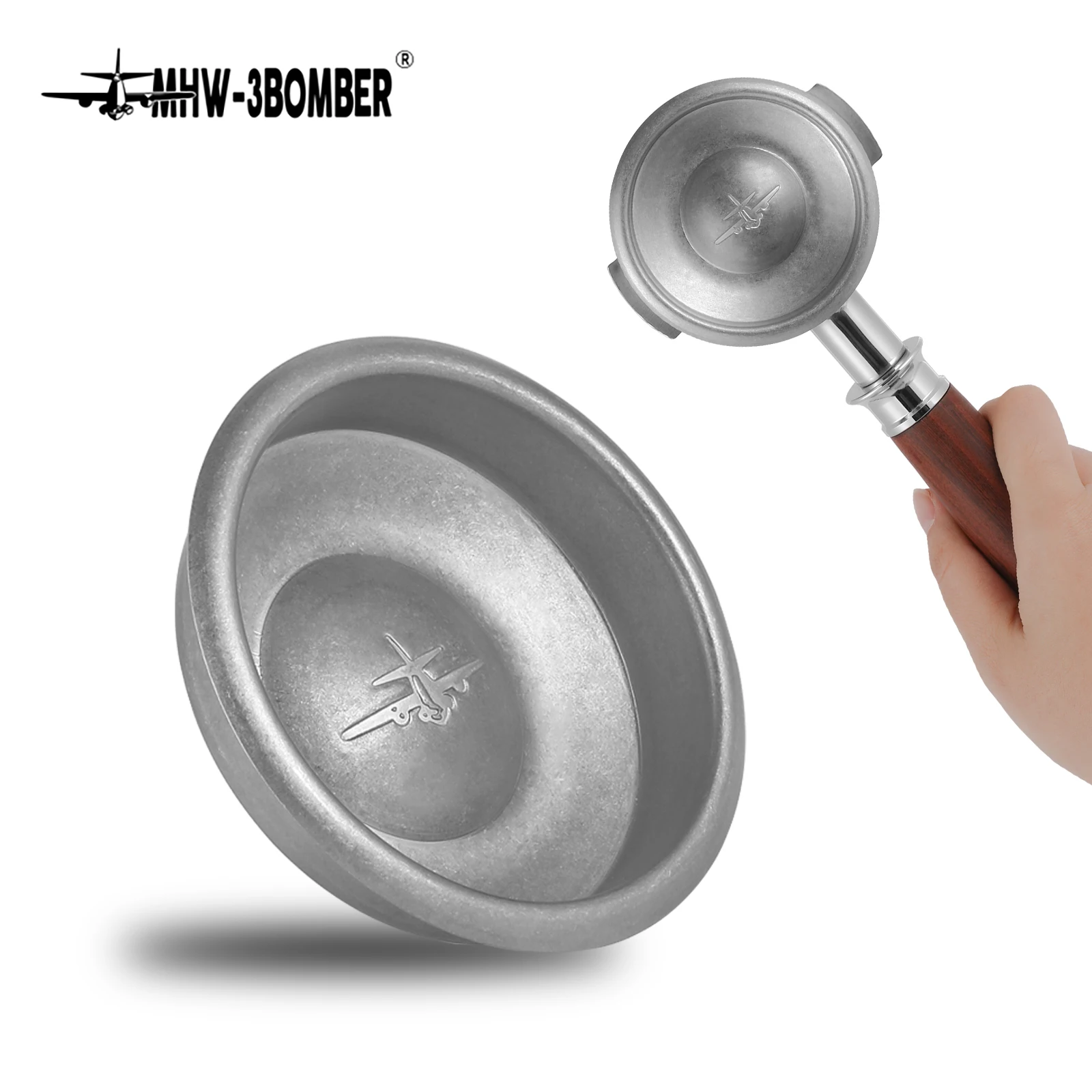 MHW-3BOMBER Blind B… - image