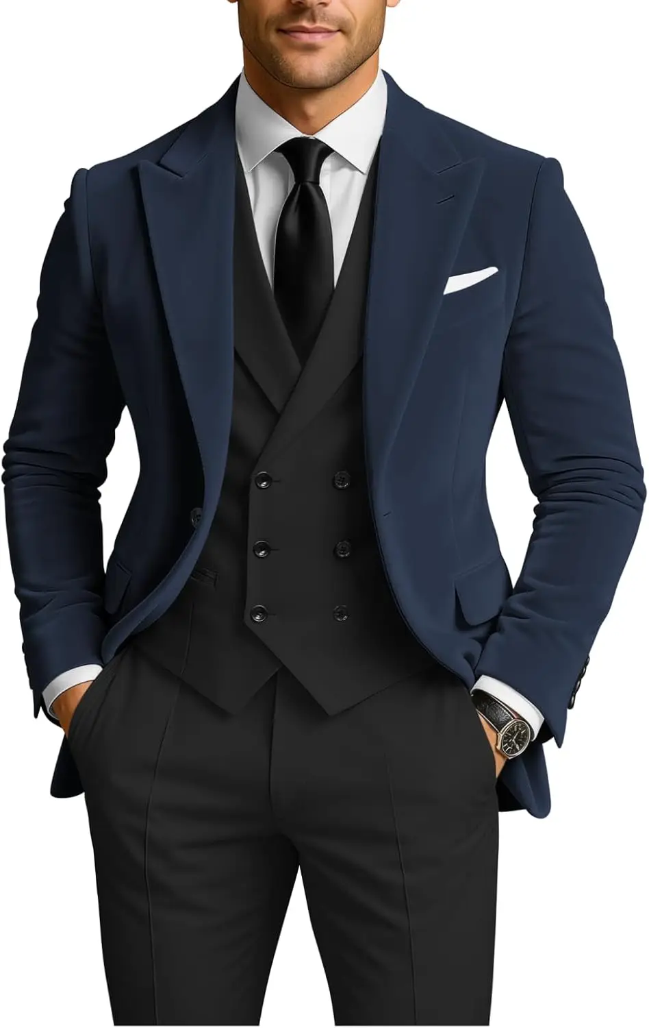 

Men's Velvet Blazer Jacket Slim Fit Mens Velvet Tuxedo Peak Lapel Jacket Wedding Prom Winter Dinner Party