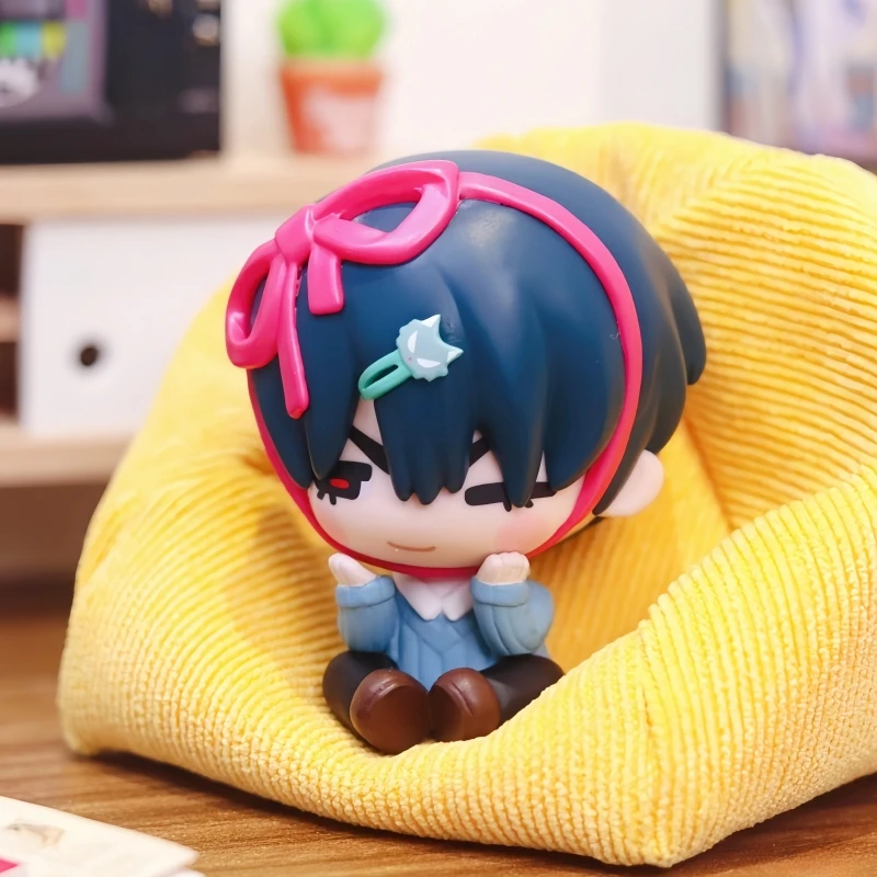 

New Hot Presale Alien Stage Free Stage Series Blind Box Anime Character Surprise Mystery Box Mini Model Doll Decoration Gift Toy