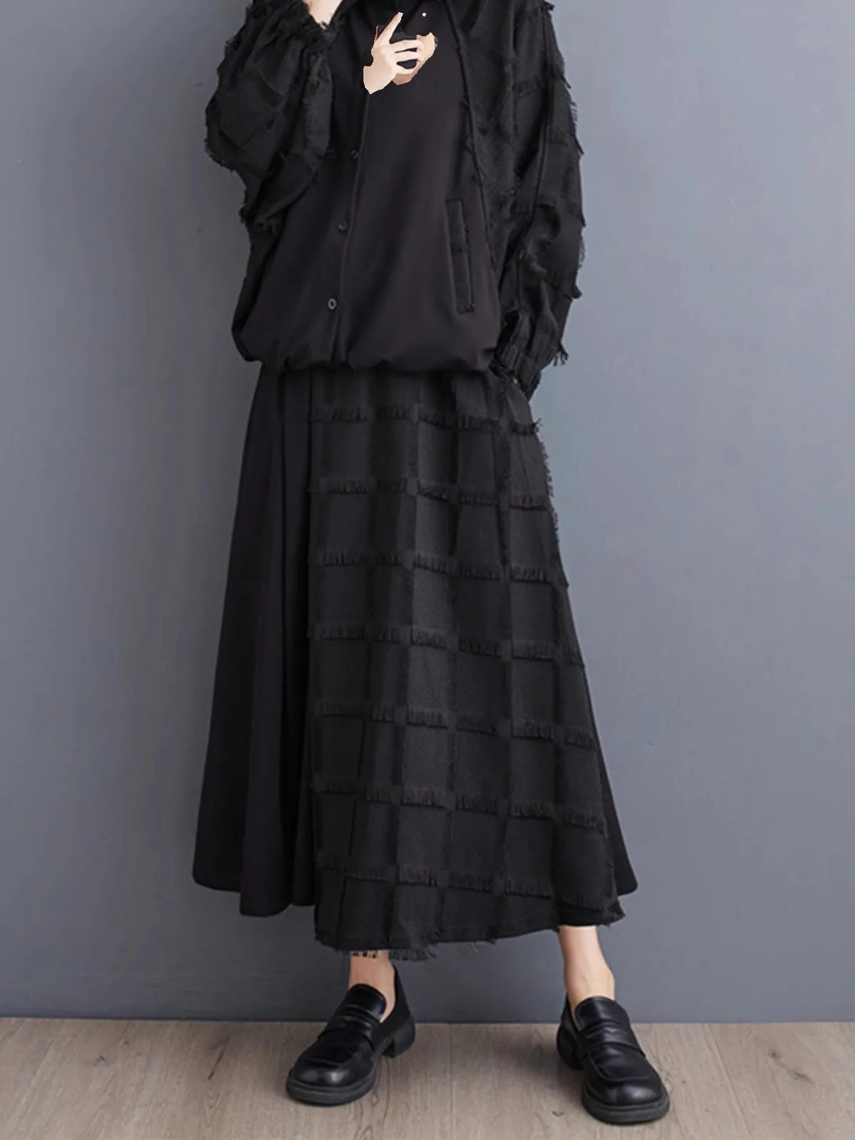 

2025 Summer New Fashion Women Batwing Sleeve Loose Top Female Wide Leg Pants Two-piece Set J1022