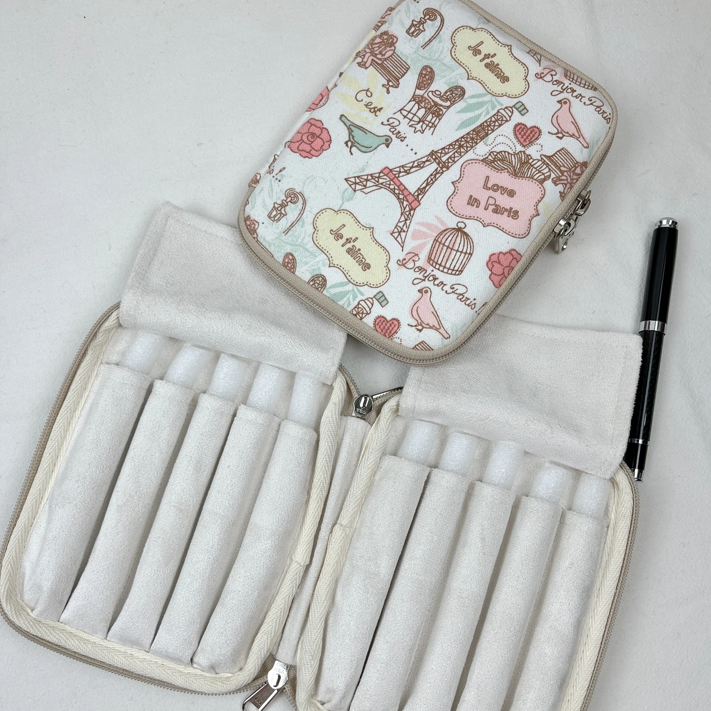 Pouch Pencils Other Gift 10 Years Old Pencil Bag Fabric Yes Pencil Bags School Useful 10pen Bag Top Fashion 17X13CM