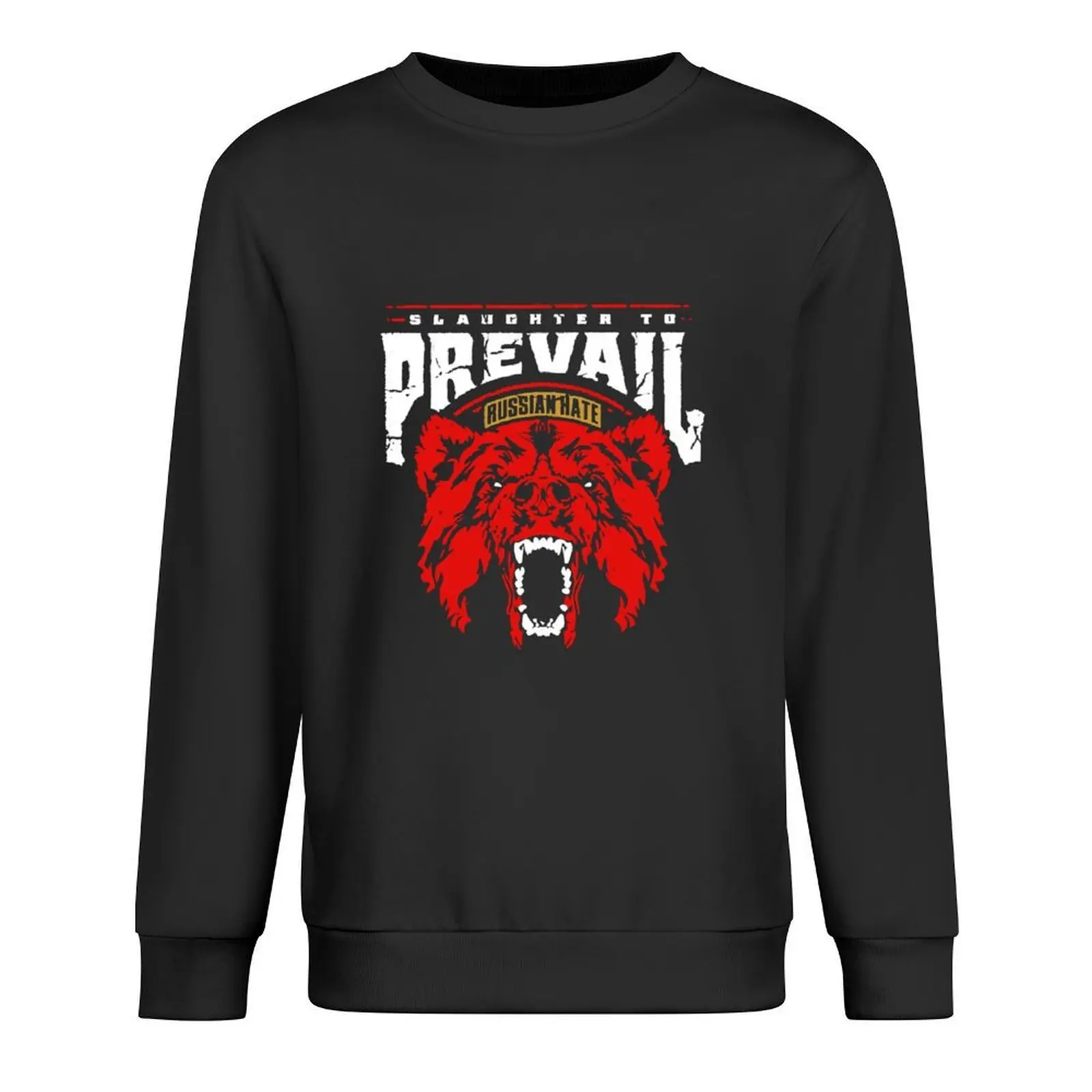 

Slaughter to Prevail Pullover graphic t shirts men korean style clothes autumn clothes men clothing hoody