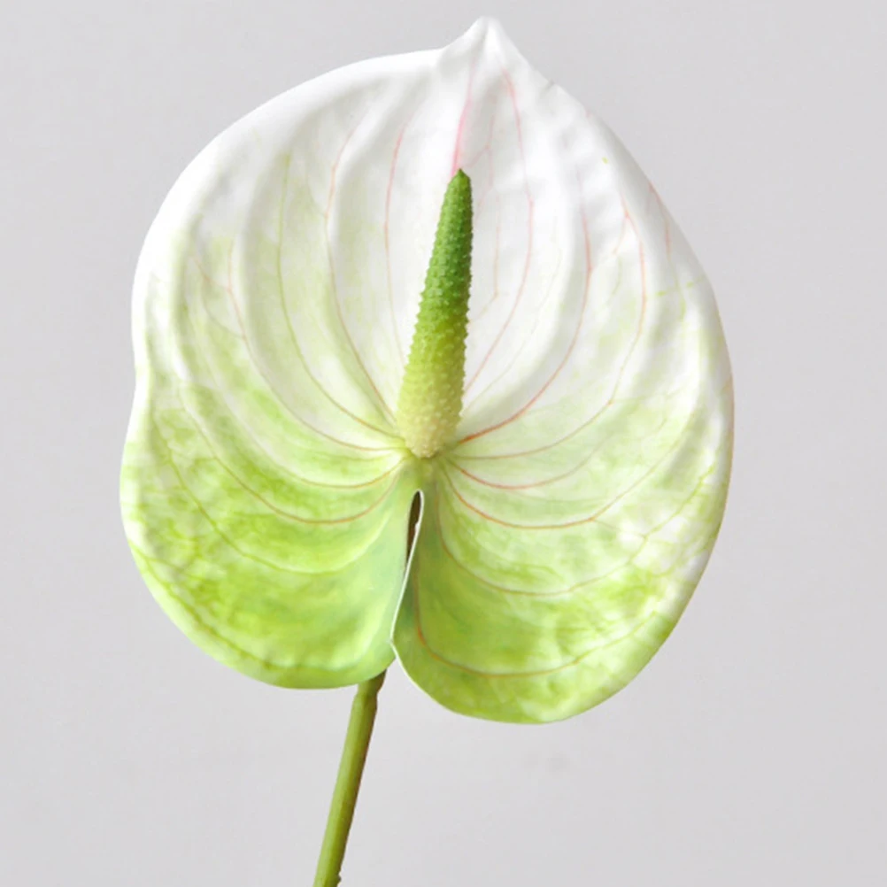 

6 Pcs Artificial Bouquet Decorative Flowers Indoors Wedding Table Decorations Centerpiece Floral