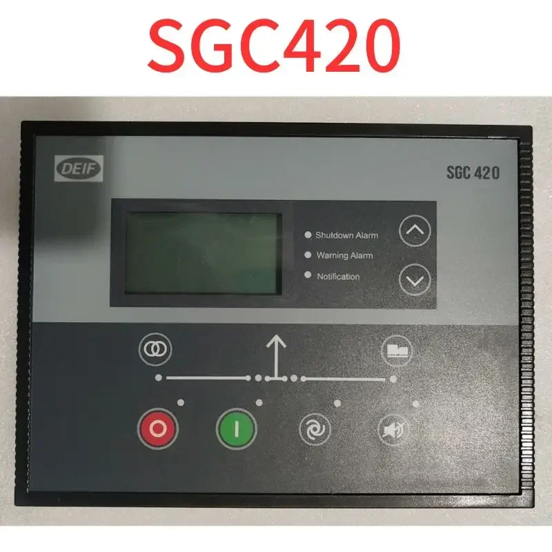 

Совершенно новый контроллер SGC420