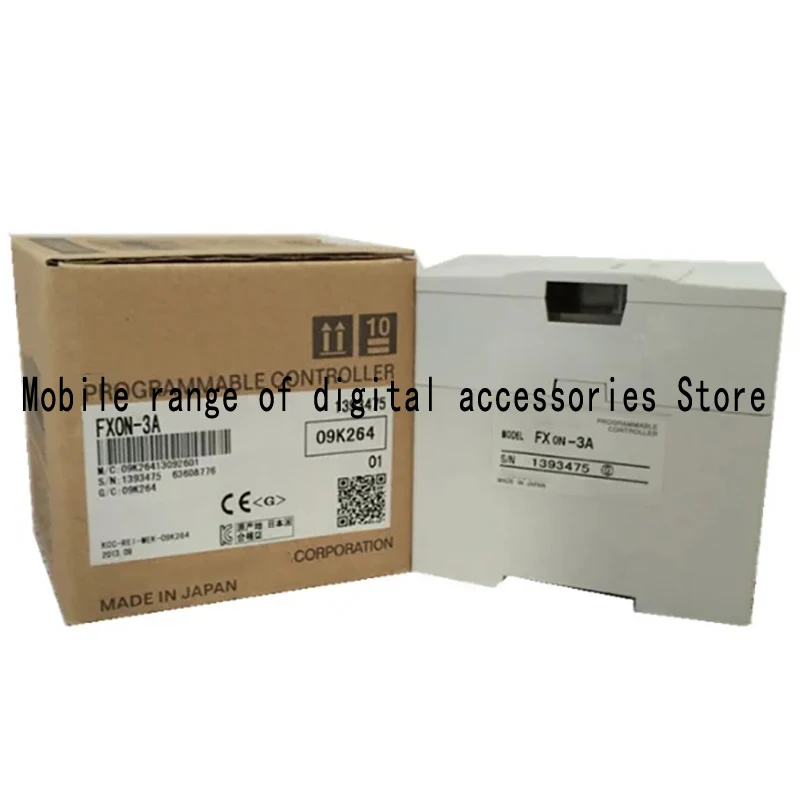 

Brand New PLC Module FX0N-3A FX0N3A Guaranteed Quality 1 Year Warranty