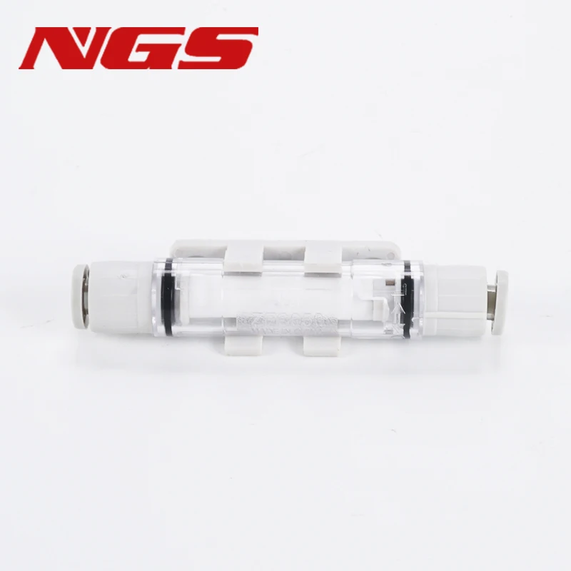 1 PCS Vacuum Filter ZFC050-04B/03B/23B VFU1-44P-15P Pneumatic Part ZFC100-03B ZFC100-04B ZFC100-23B Line Air Filter ZFC Series