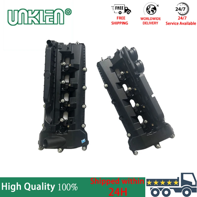 

LR113201 For for Range Rover 5.0 for Discovery 4 5.0 Petrol Engine Valve Cover accessoriesLR041443 LR113202 LR032081