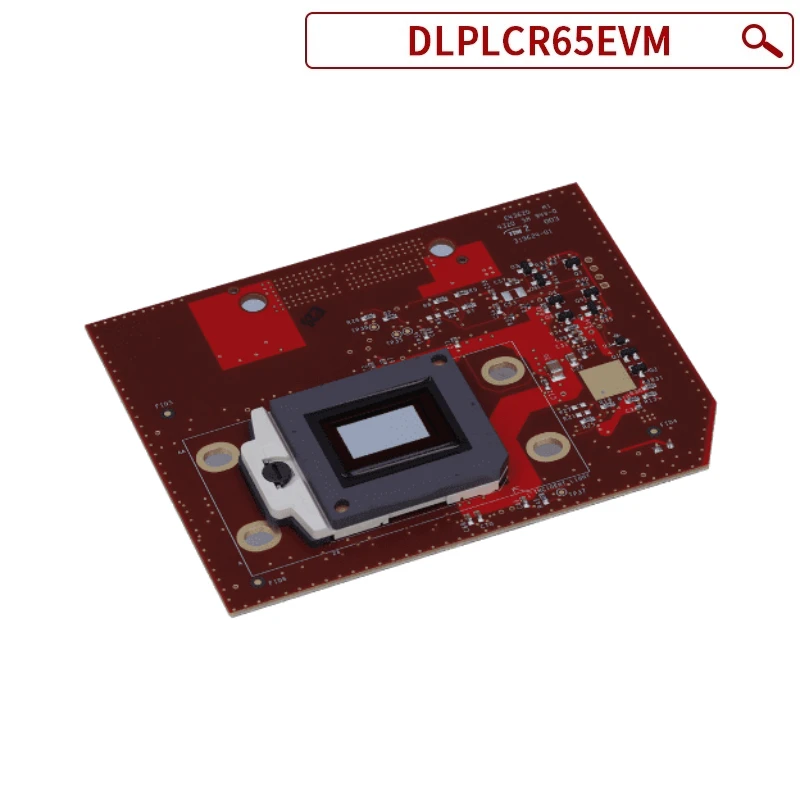

DLPLCR65EVM DLP Evaluation Module, with DLPC DMD Controller & DLP500 Digital Micromirror Device