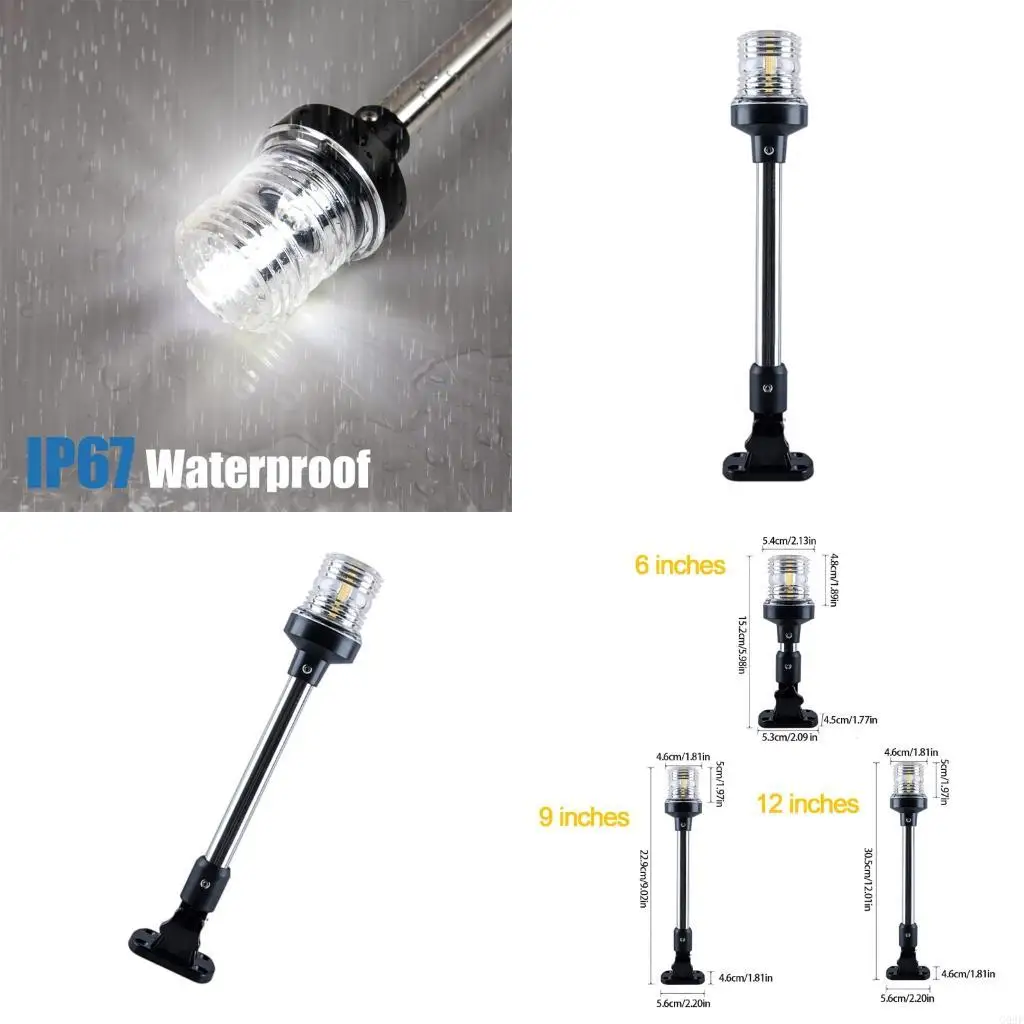 

G99F 5000K яхта якоря с легкой водонепроницаемой конструктивной регламентированной балкой Морское оборудование