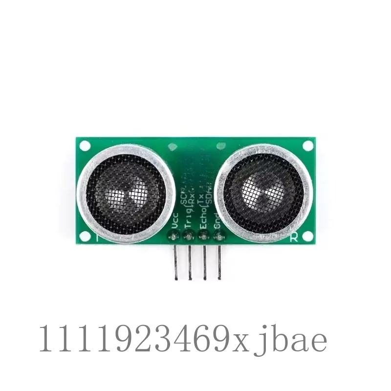 Wide Voltage 2.8V-5V Ultrasonic Distance Measuring Sensor Module Pin Compatible Common Sonar Ranging Board