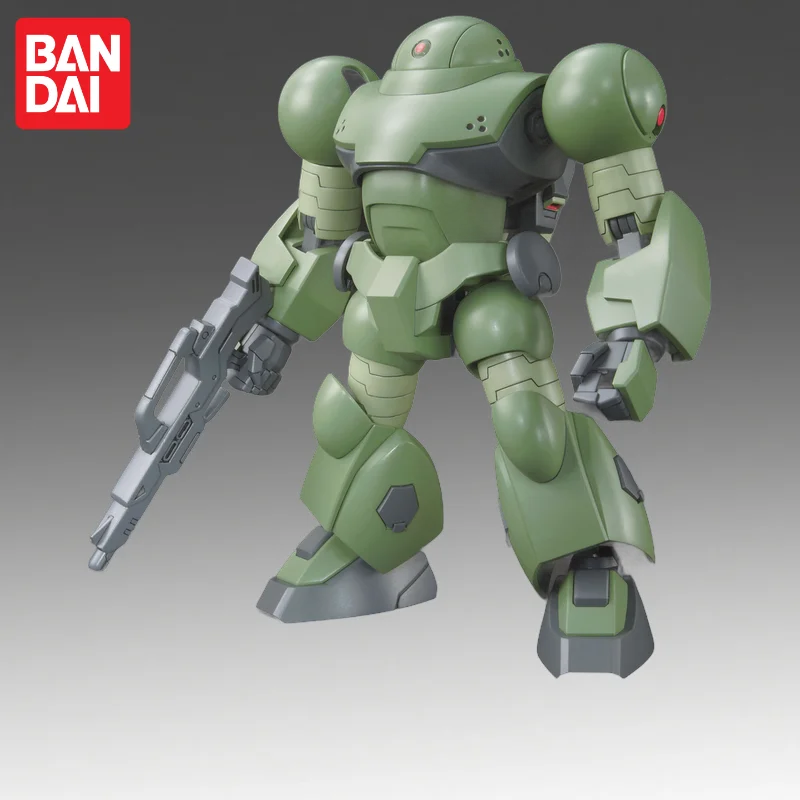 

В наличии: Оригинальная модель Bandai HGBF 1/144 Gundam Hi Mock, новая, в коробке, фигурка аниме-персонажа, игрушка-модель для гаража.