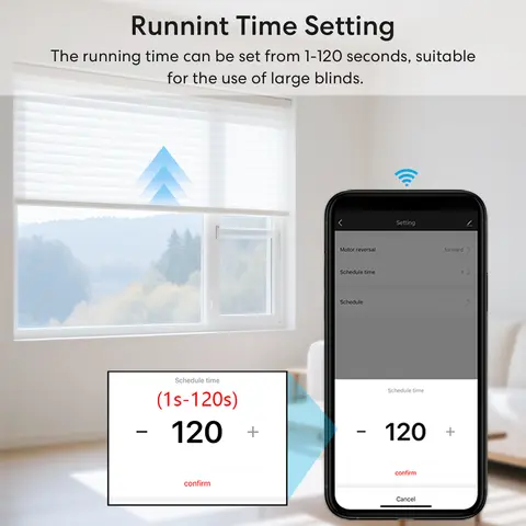 10 best sales smarta persienner - №2