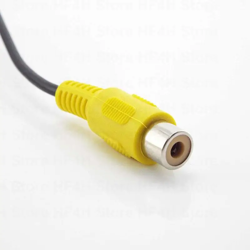 1 Meter length RCA male to female Cable M/F Digital Coax cord Coaxial Audio Video extension connector Cable FOR Subwoofer B4
