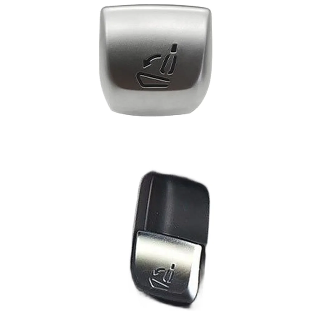 for mercedes Interior Accessory Seat Fold Switch Cover For Car Interior Decoration Smooth Operation for mercedes W205 C-Class