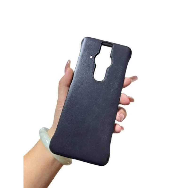 

Используется для SONY Xperia Pro-i-Black-XQZ-CLBE, оригинальный кожаный чехол