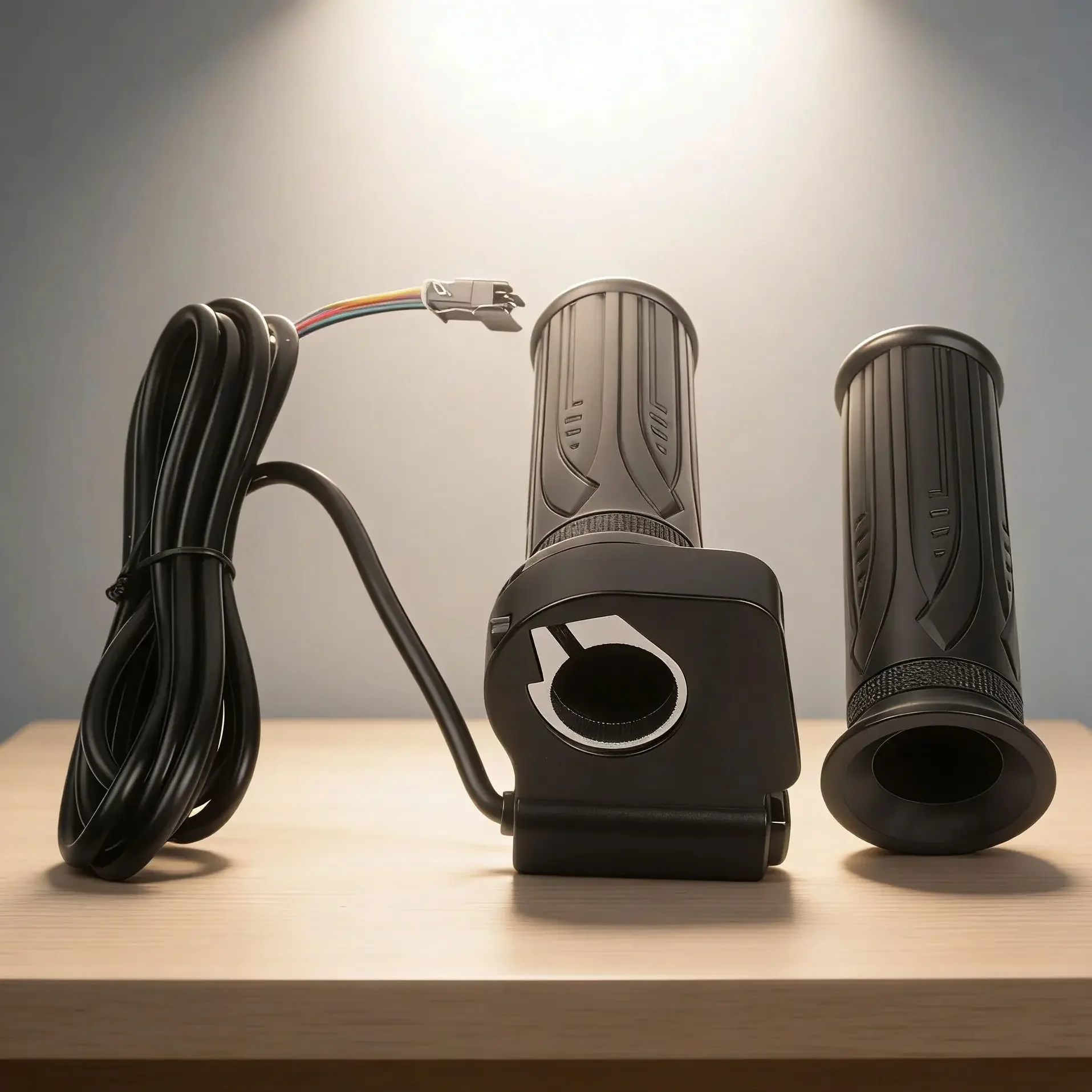 

Ручка управления электровелосипедом с круиз-контролем и индикатором заряда батареи для Jetson Bol и DYU Accelerator Ebike. Аксессуары.