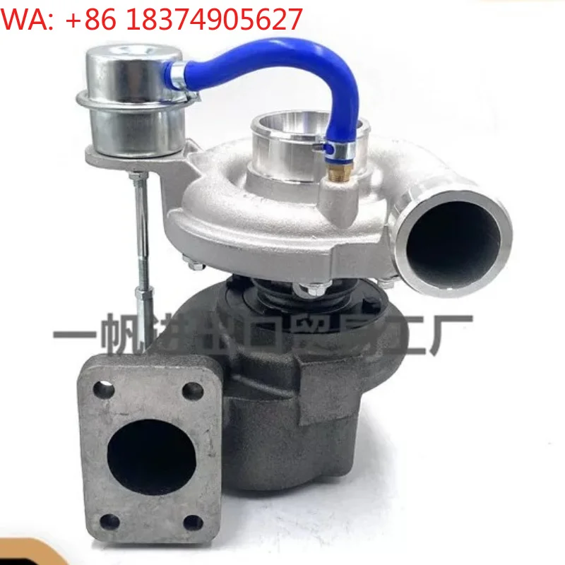 E313D2/315D2/318D2/312D2GC/320GC Turbocharger C4.4 Supercharger Excavator