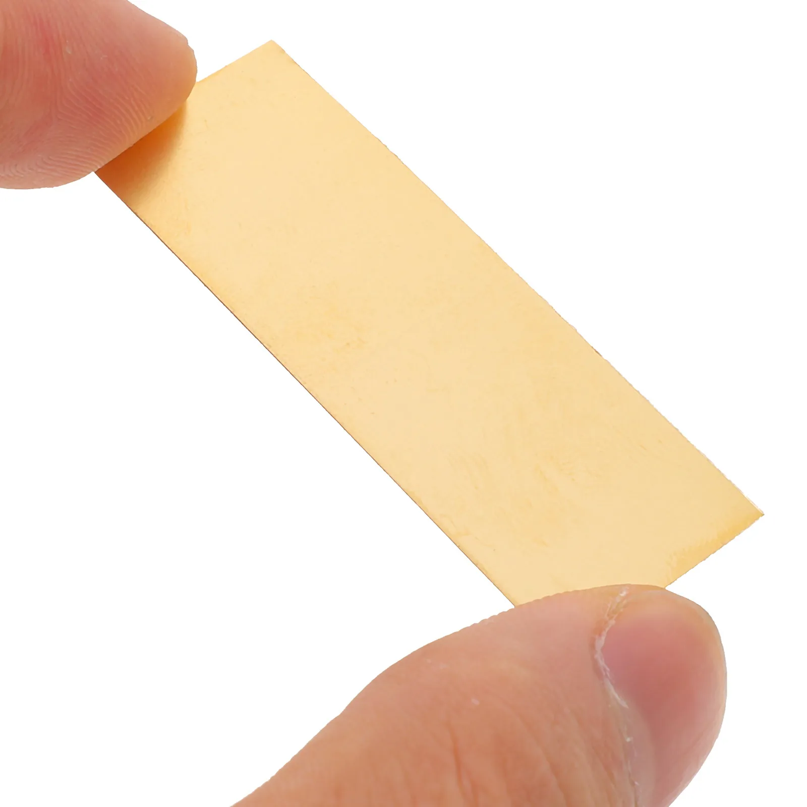 

10pcs Copper Sheets 5x2cm for Fruit Experiment Tools Anode Electrode Material Science Supplies Kids Learning