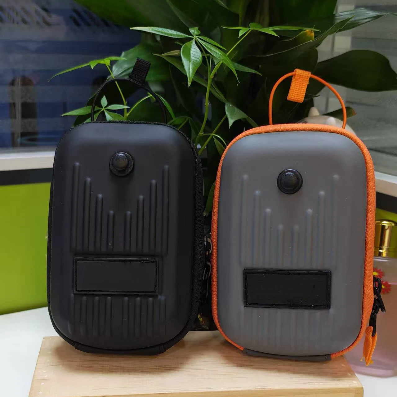 حقيبة جولف جولف Rangefinder المنظم المحمولة جولف بولي Laser Laser Rangefinder الحقيبة أداة للصدمات جولف المحمولة الخصر حزم