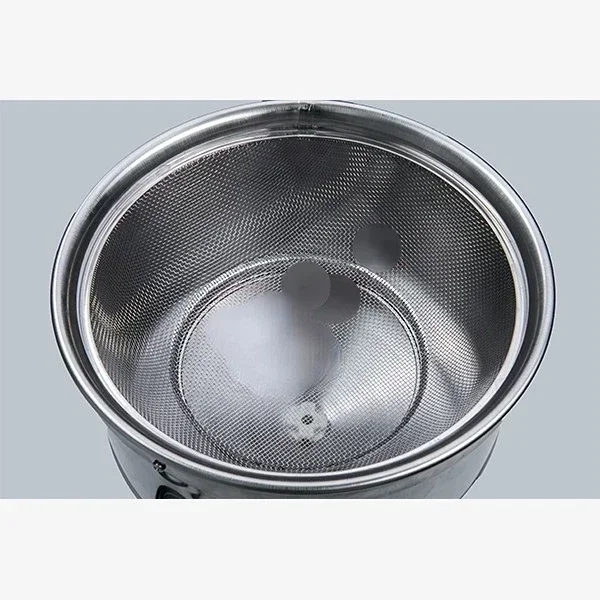 RK400-01 Auto Meteo Station Outdoor Sensor Metal Tipping Bucket Rain Gaugecheap And Fine