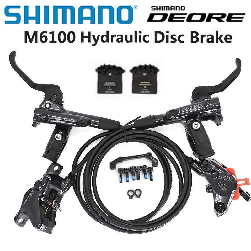 シマノ DEORE SLX XT M8120 M8100 M7120 M7100 M6120 M6100 MT410