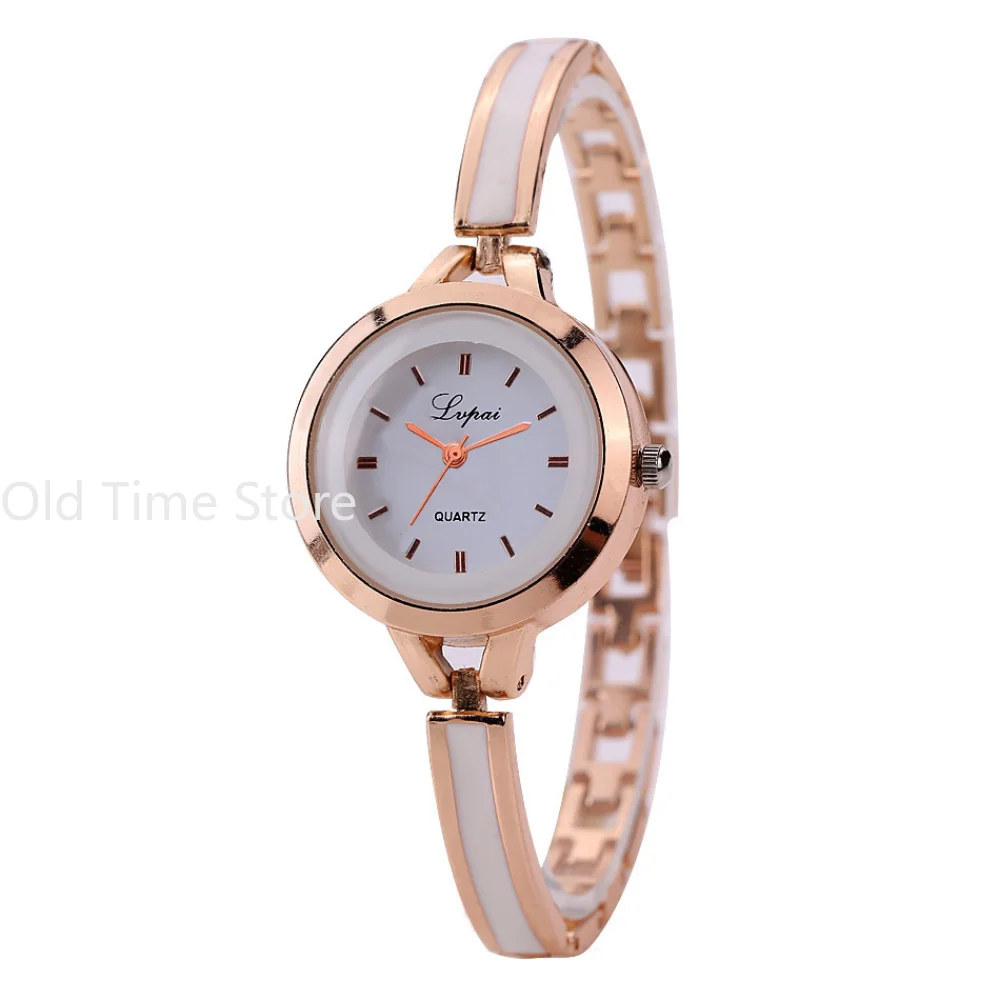 Famous Brand Rose Gold Silver Casual Quartz Watch Women Mesh Stainless Steel Women Watches Relogio Feminino Clock