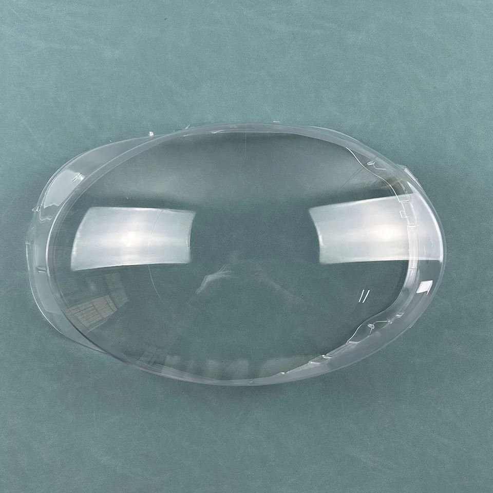 For BMW Mini F56 2014~2018 Car Headlight Lens Cover Transparent Mask Headlamp Lamp Shell
