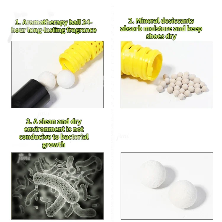 4/2Pcs Sneakers Deodorizers Capsule Boxing Glove Deodorant Shape Shoes Odor Eliminator Sports Gloves Fresh Perspiration Absorber