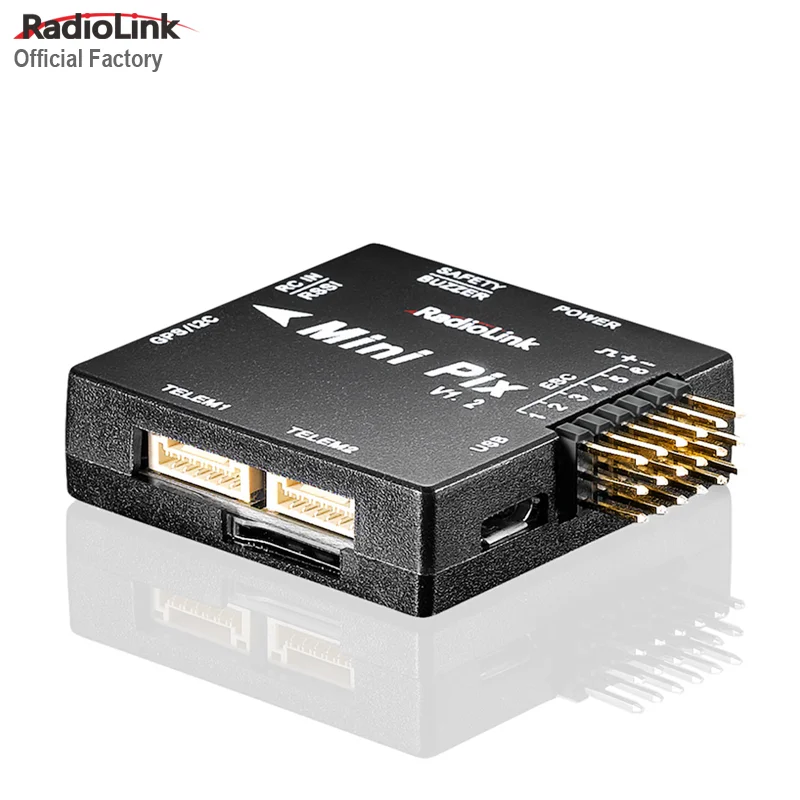 Radiolink Mini Size As F4 Flight Controller MINI PIXHAWK Better Altitude Hold for RC Drone Apply for Ardupilot Mission Planner