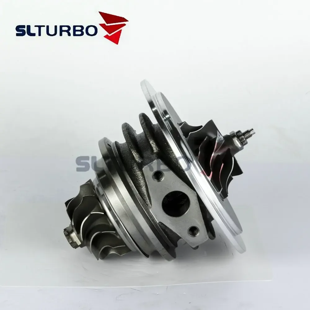 Balanced turbocharger CHRA 708618-0011 for Ford Transit V 86 HP 63 Kw 2.0 Di Dura Torq - turbine cartridge 709035-0001 NEW core