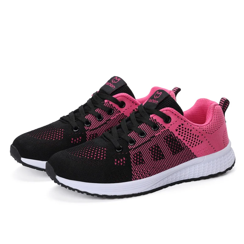 2024 Women Shoes Summer Air Mesh Sport Aqua Shoes Outdoor Women\'s Quick Dry Water Shoes Sneakers unisex running shoes