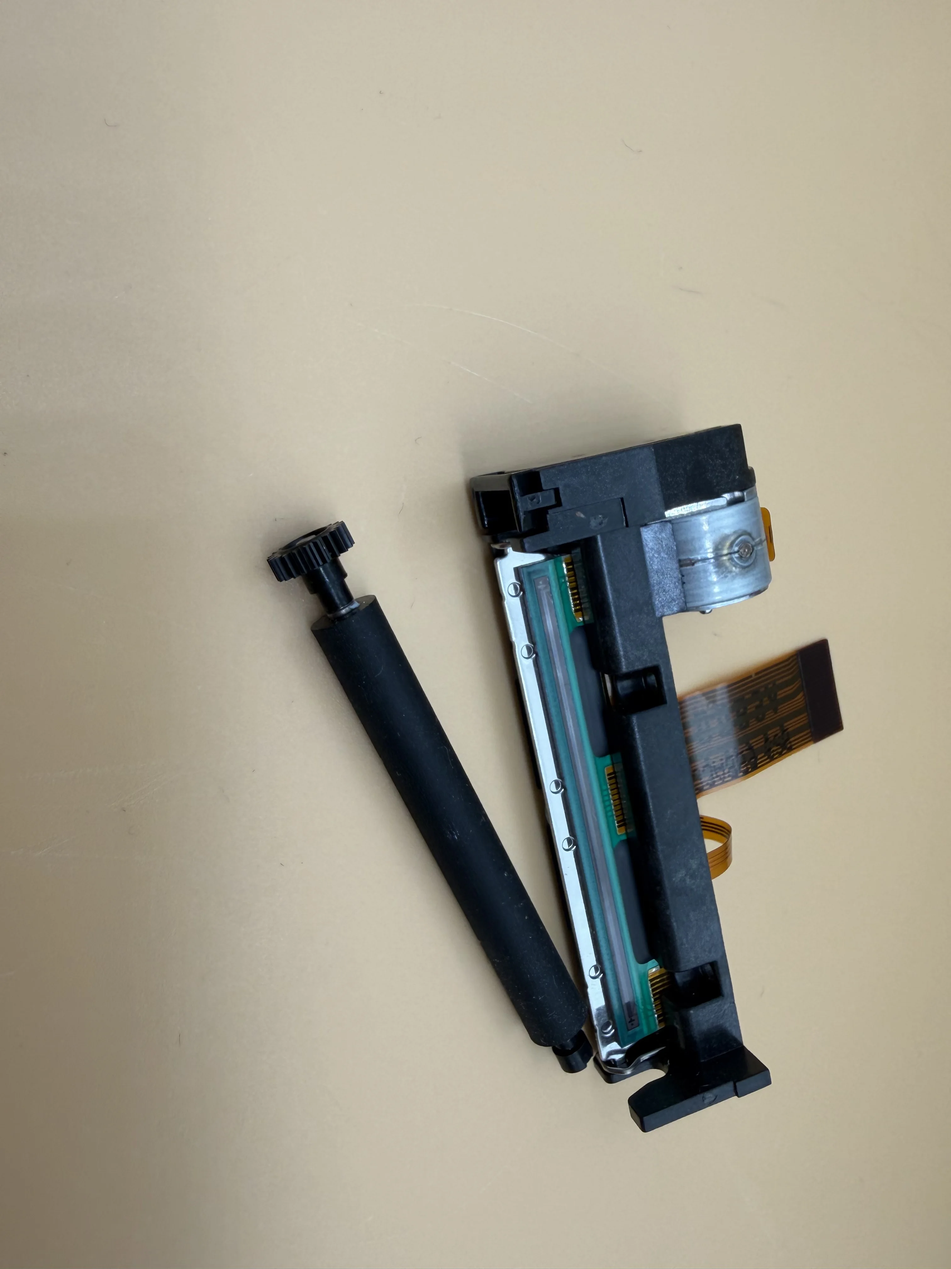 for Verifone Vx520 5pcs/lot  New Original LTP02-245-13 thermal print head LTP02-245 thermal printer core 58mm LTP02-245-11