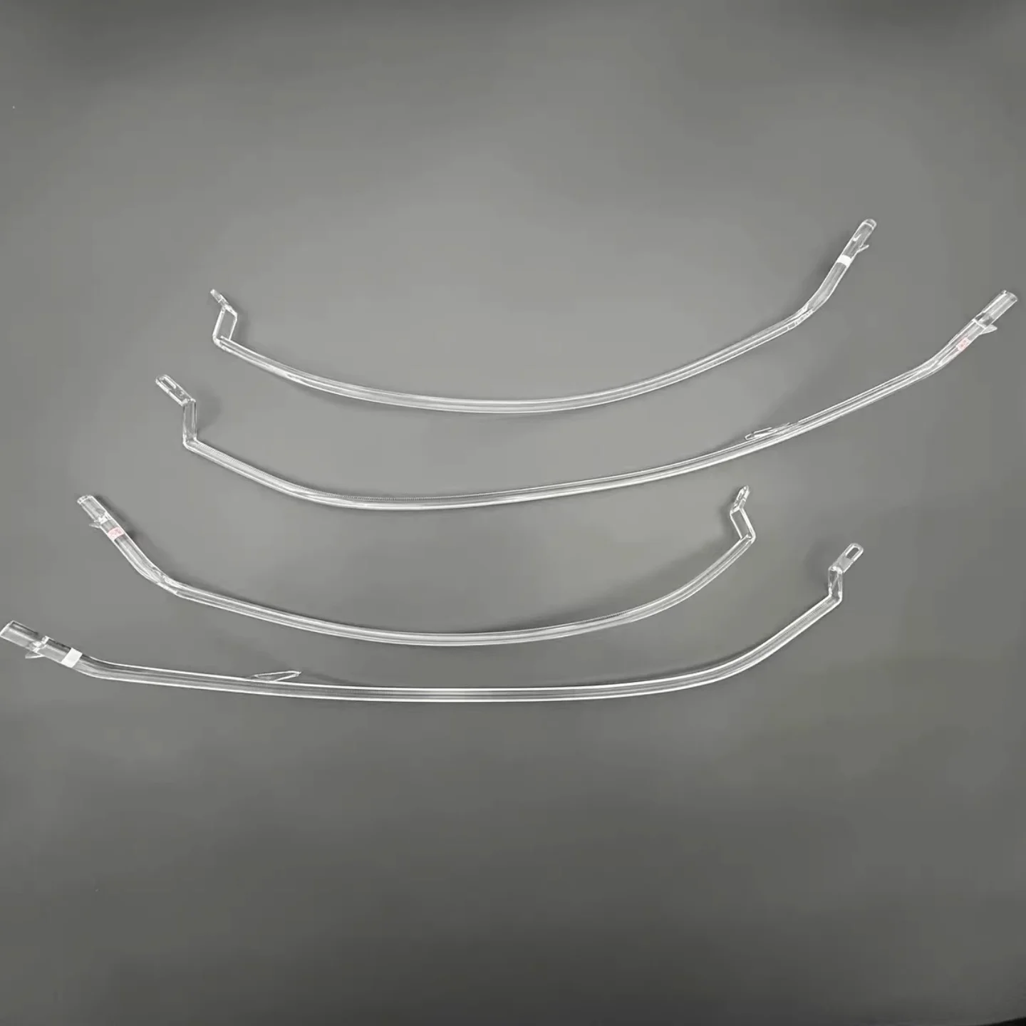 

NEW Headlight DRL Tube Acrylic tube Light Guide DRL Fiber For Mercedes W207 E200 E260 E300 2014 2015 2016 2017