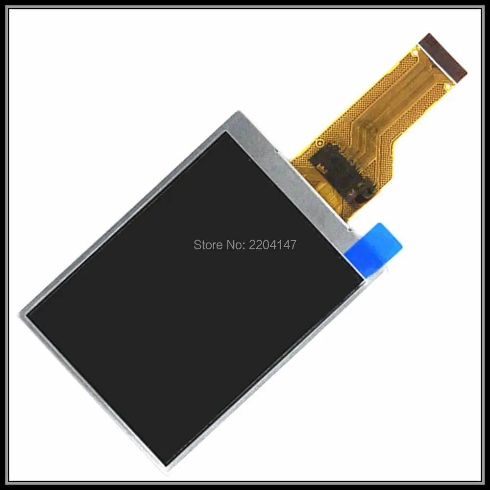 FREIES VERSCHIFFEN! 100% NEUE LCD Display Bildschirm für NIKON COOLPIX S6300 Digital Kamera Mit Hintergrundbeleuchtung