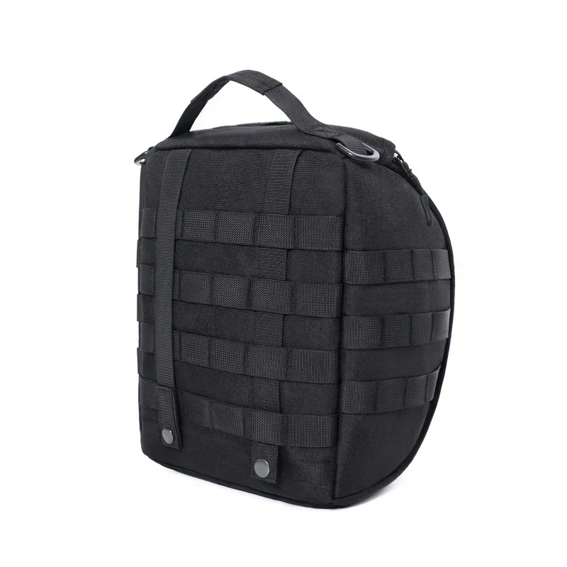 Bolsa táctica MOLLE para casco – Multiusos caza y tiro - imagen 4