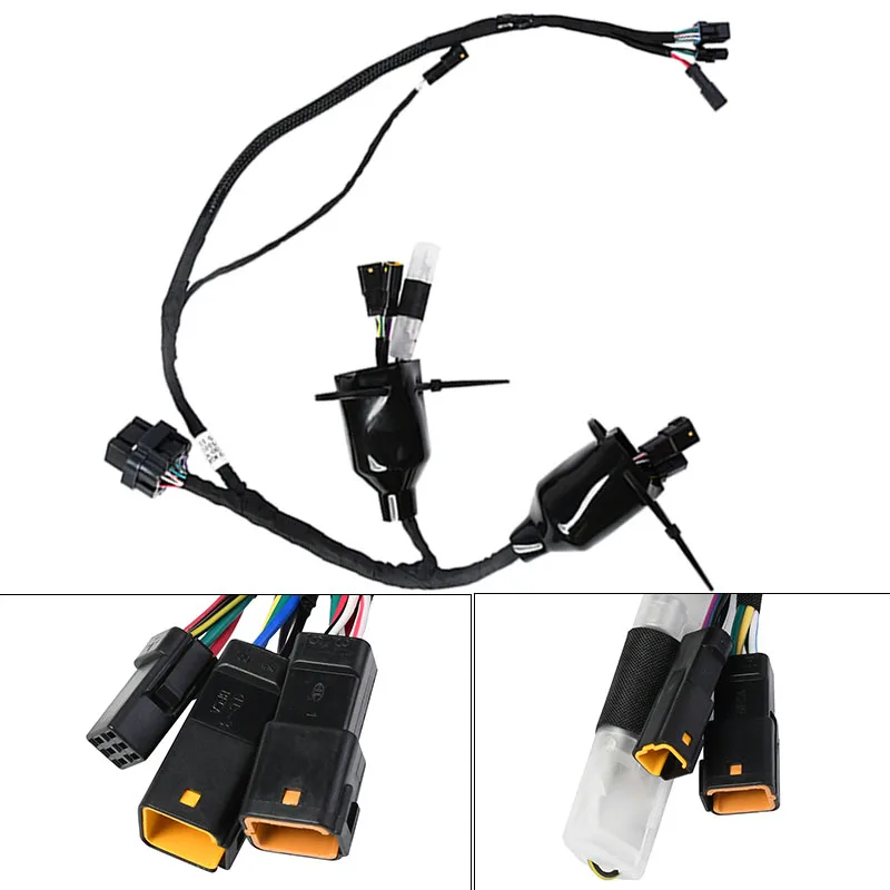 Motorcycle Wiring Harness Original Full-bike Main Wire Harness for Surron Hyper Bee High-quality Off-Road Motorcycle Accessories