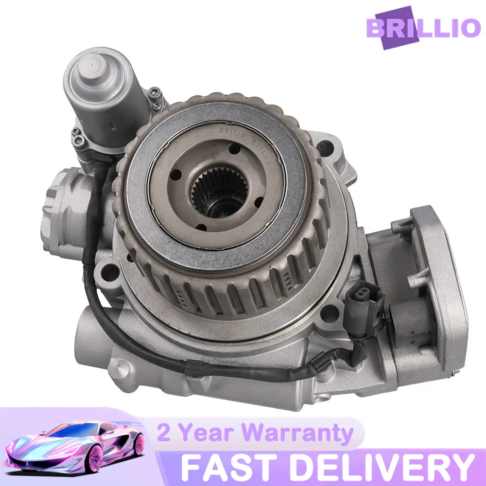 

All-Wheel Drive Differential Clutch and Control Unit 0AY525554B 0AY598554B 0AY598554C For V-W Sharan Tiguan Reconditioned