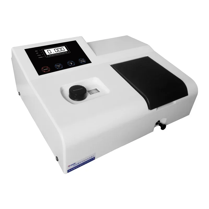 

Esebio Visible Spectrophotometer 721 for lab Wavelength range 350-1020nm bandwidth 4nm Spectrophotometer