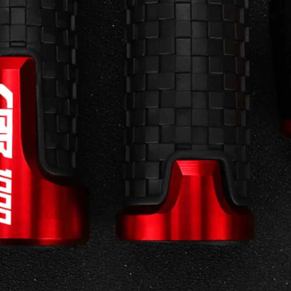

22MM Handlebar Grips For HONDA CBR1000 FSC24 CBR 1000 RR FIRE BLADE CBR1000RR SP Motorcycle Accessories Handle Bar Cap End Plugs