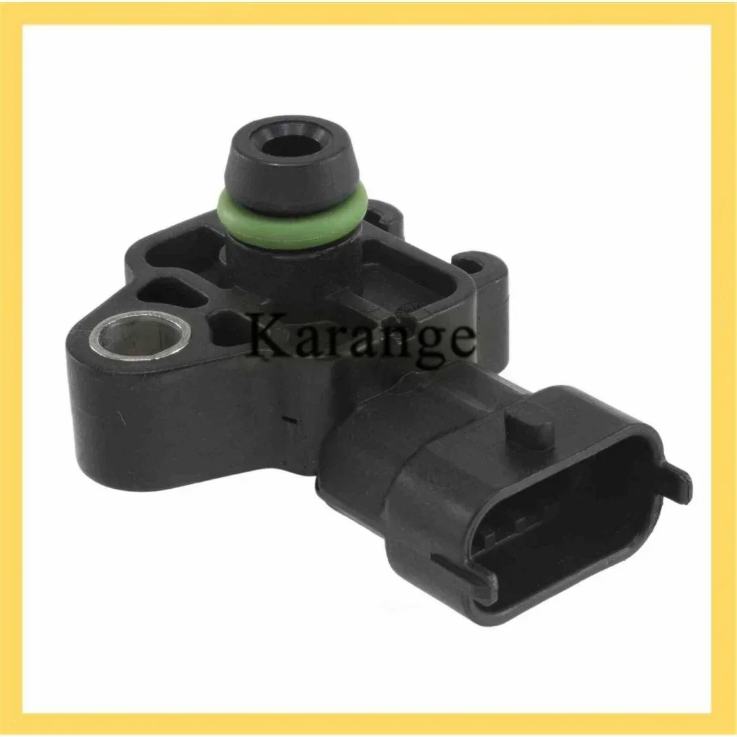 1PC 12643955 12612110 Manifold Absolute Pressure MAP Sensor For GM ACDelco 6.6L Diesel 2.0L Turbo 12643955