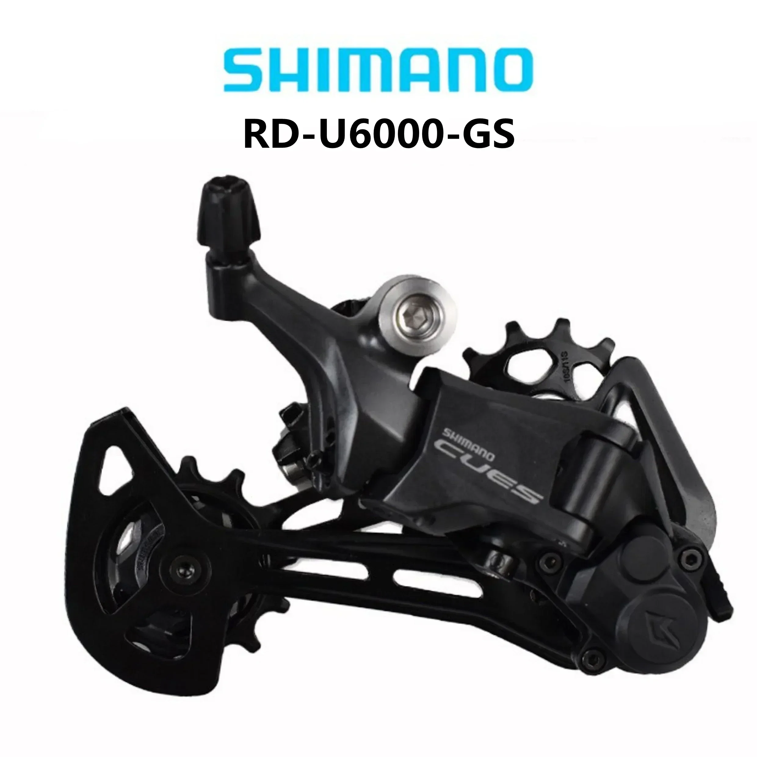 SHIMANO CUES U6000 kit 10/11 Speed Kit MTB Transmission CS-LG400/LG300 11-48T/50T CN-LG500 RD-U6000 SL-U6000 FC-U6000 170MM 32T