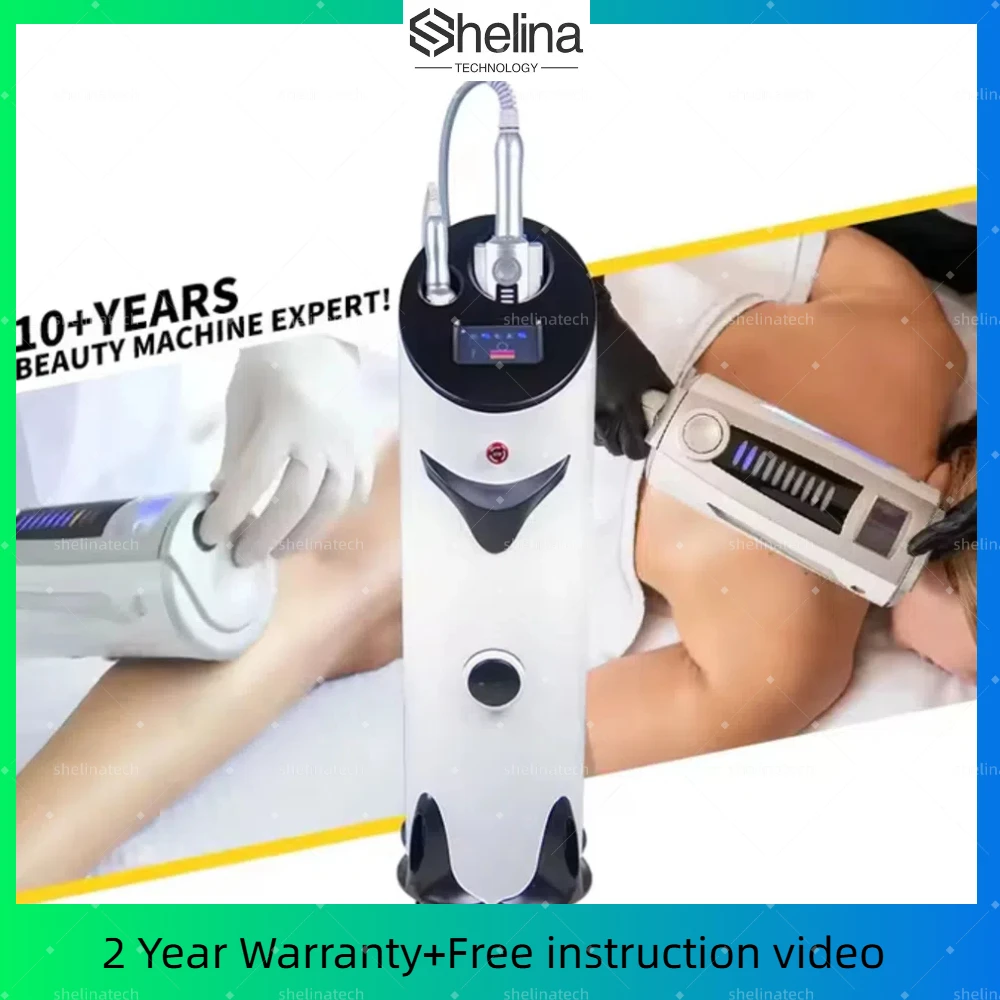 

Endo Roller Inner Ball with Metal Handles Vertical Lymphatic Drainage Cellulite Reduction Slimming Machine